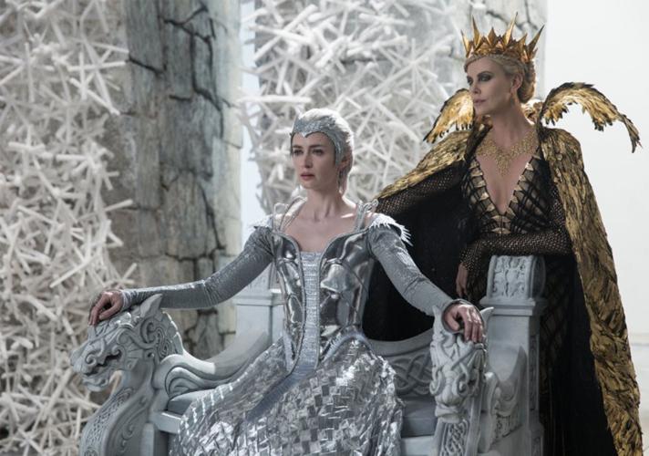 Movie review: 'The Huntsman'