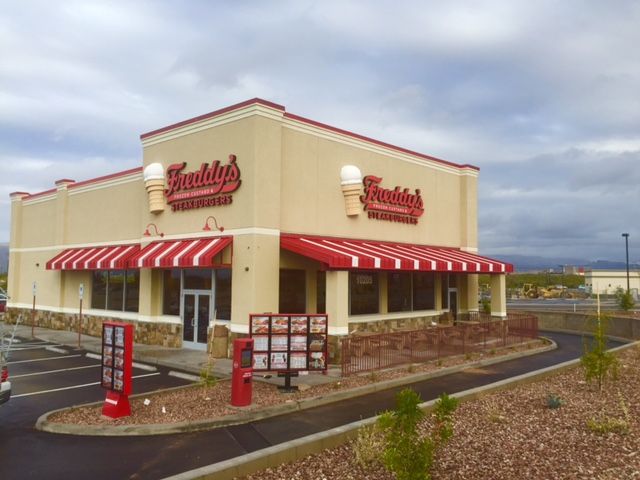 Freddy's opens on east side