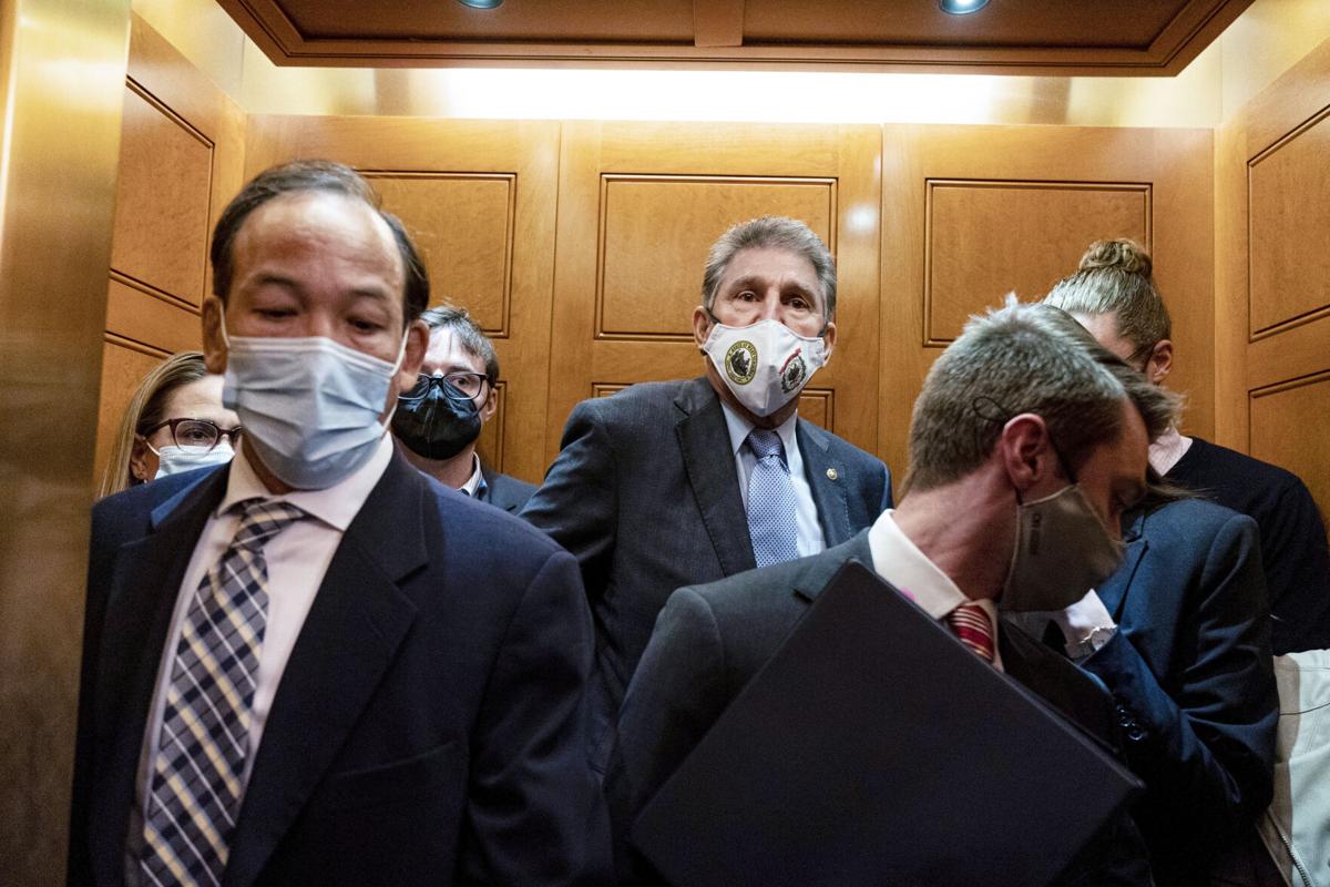 Congress Manchin Sinema