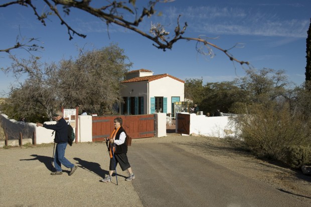 Oracle State Park celebrates grand reopening with public    