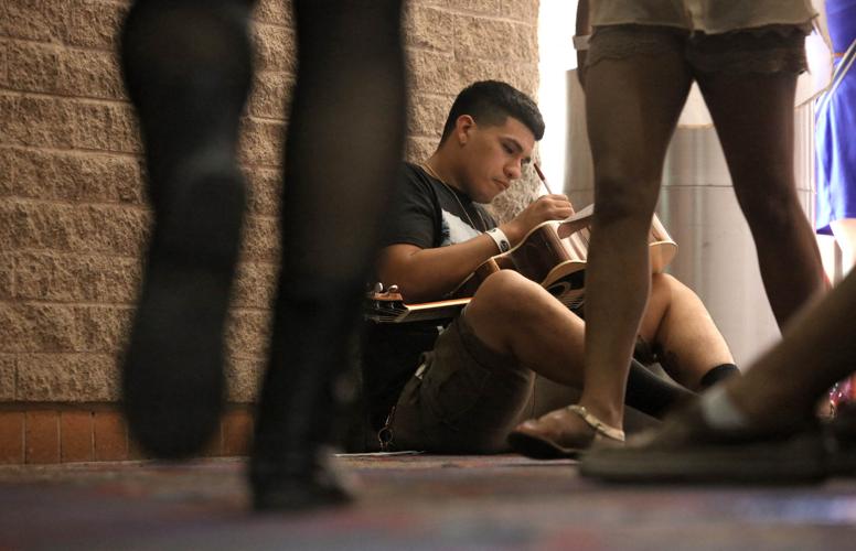 American Idol auditions in Tucson