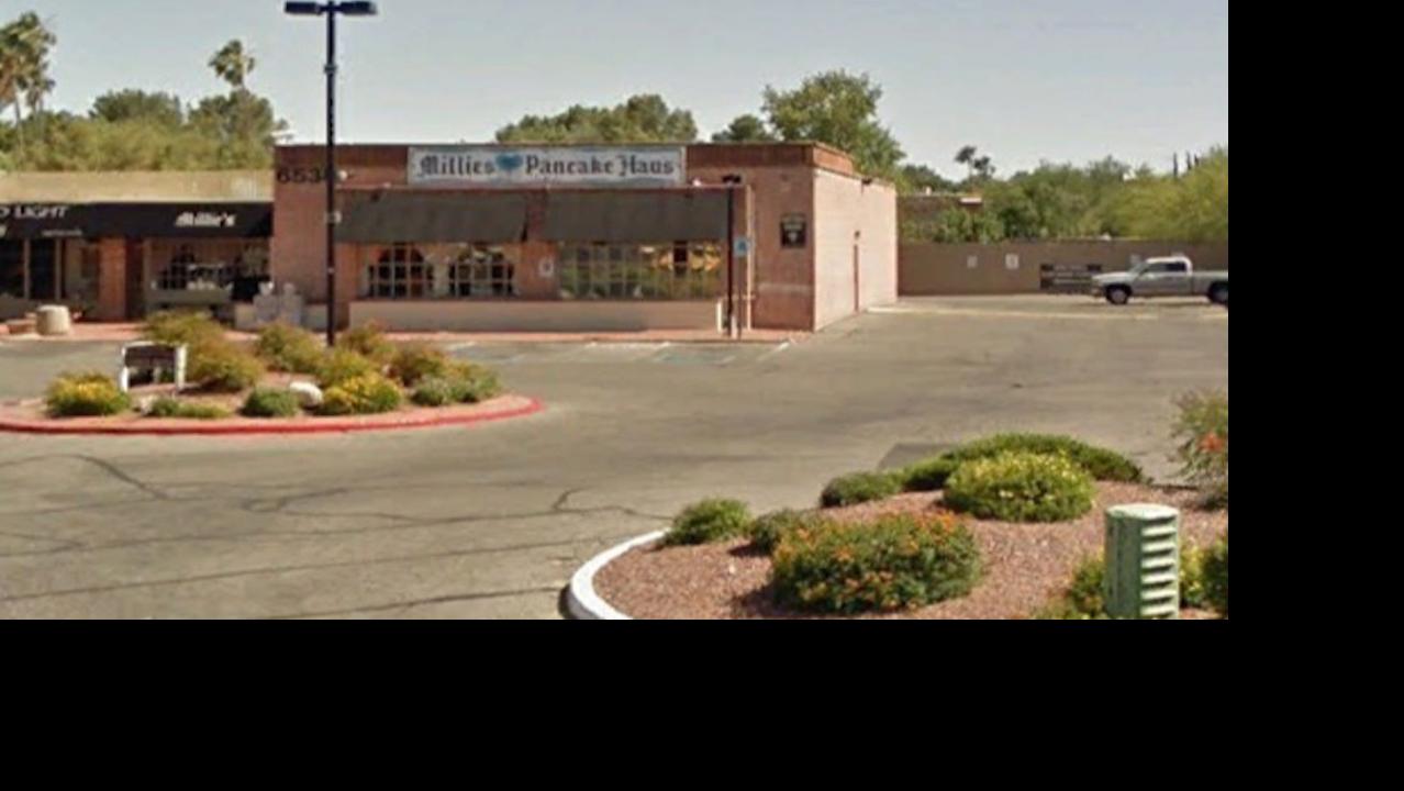 Millie's Pancake Haus in Tucson is moving, but not too far