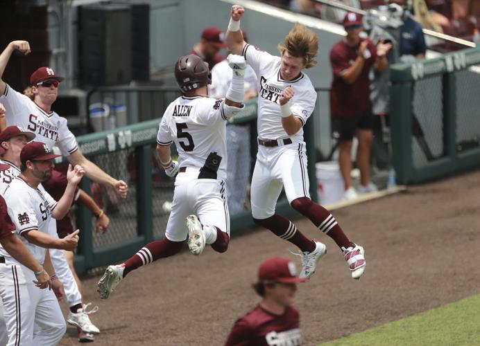 NCAA Notre Dame Mississippi St Baseball