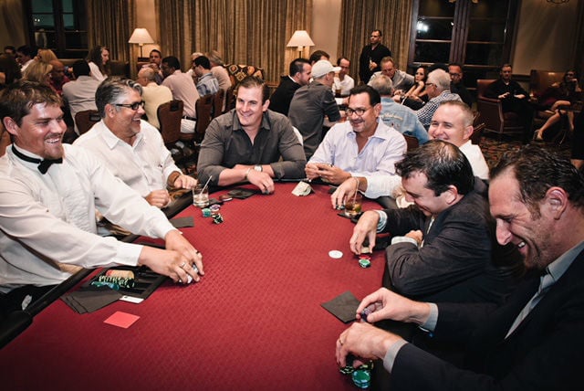 2018 Big Deal Texas Hold ‘Em Tournament