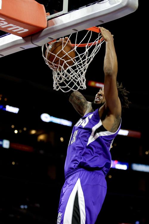 Kings Clippers Basketball