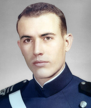 Lt. Col. (Ret.) Richard M. Bigelow