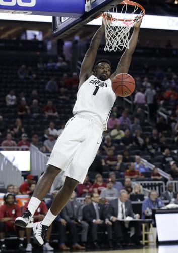 P12 Washington St Colorado Basketball