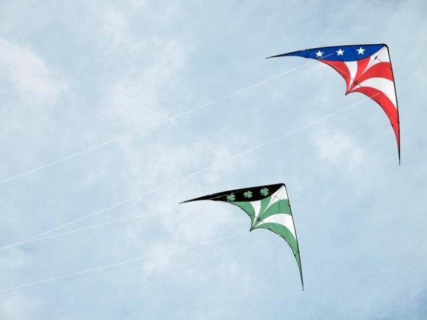 Let's go buy a kite  