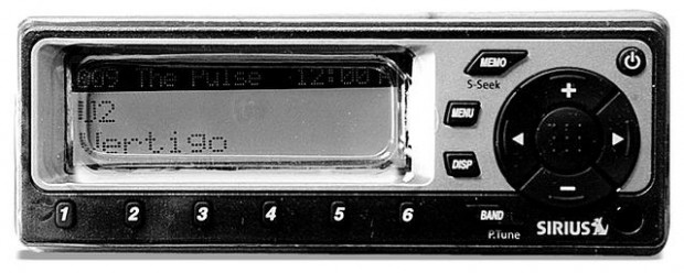 Big reception for satellite radio  