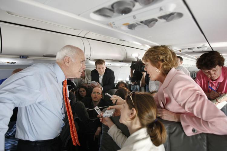 Sen. John McCain of Arizona