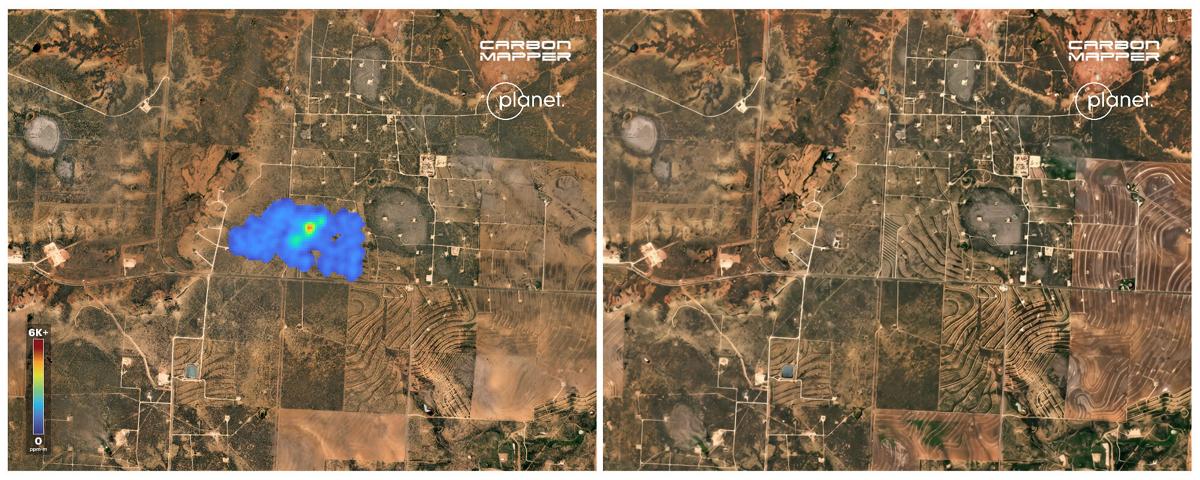 Tanager 2 Launch to Scale Up Carbon Mapper's Methane Impact