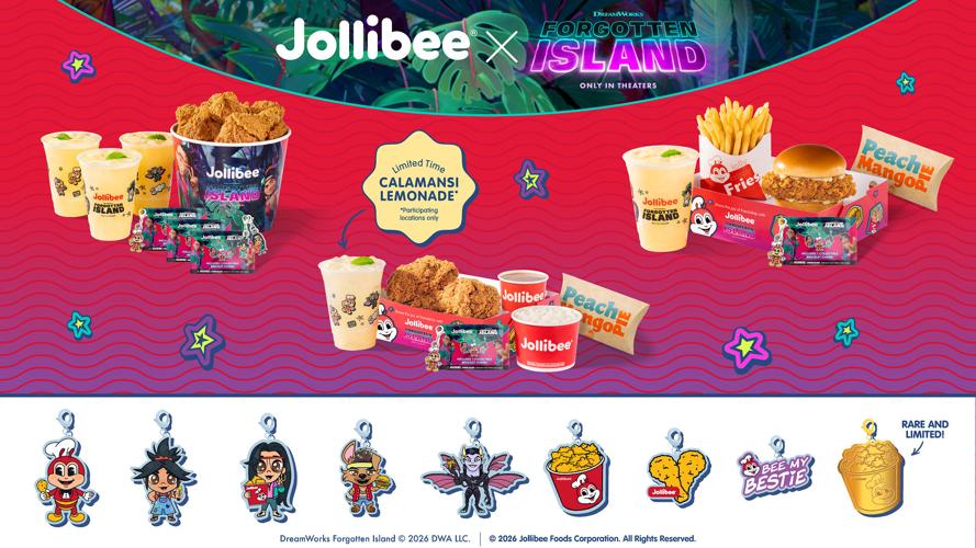/C O R R E C T I O N -- Jollibee/