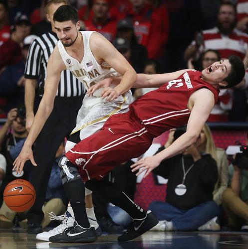 Washington State vs. Arizona