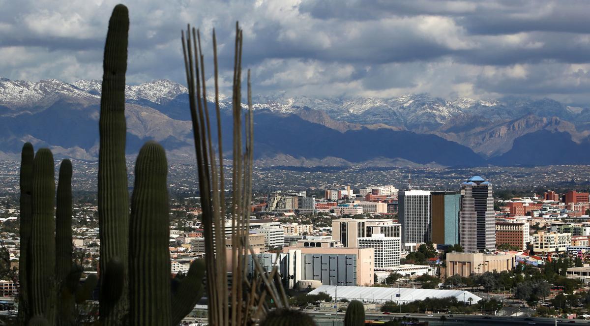 Downtown Tucson, Arizona