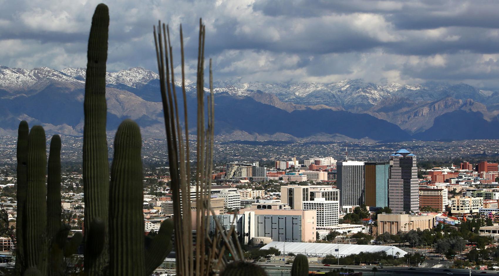 Tucson on list of worst cities to live in America