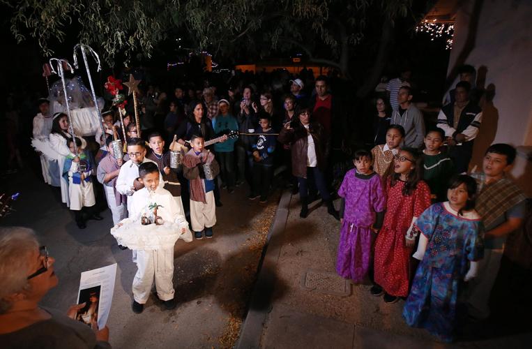 80th Annual Las Posadas at Carrillo School
