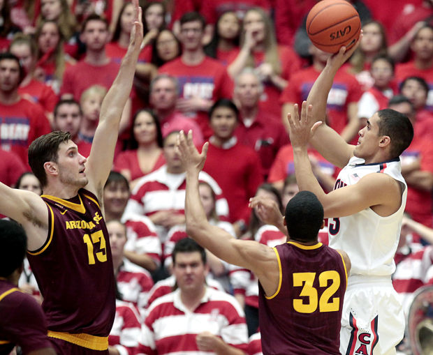Arizona vs Arizona State