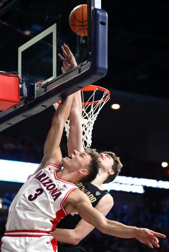 University of Arizona vs Colorado