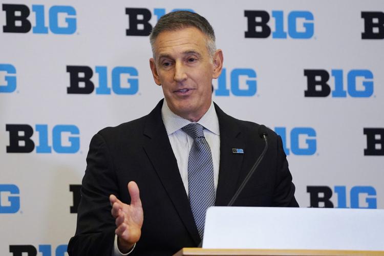 Big Ten Commissioner