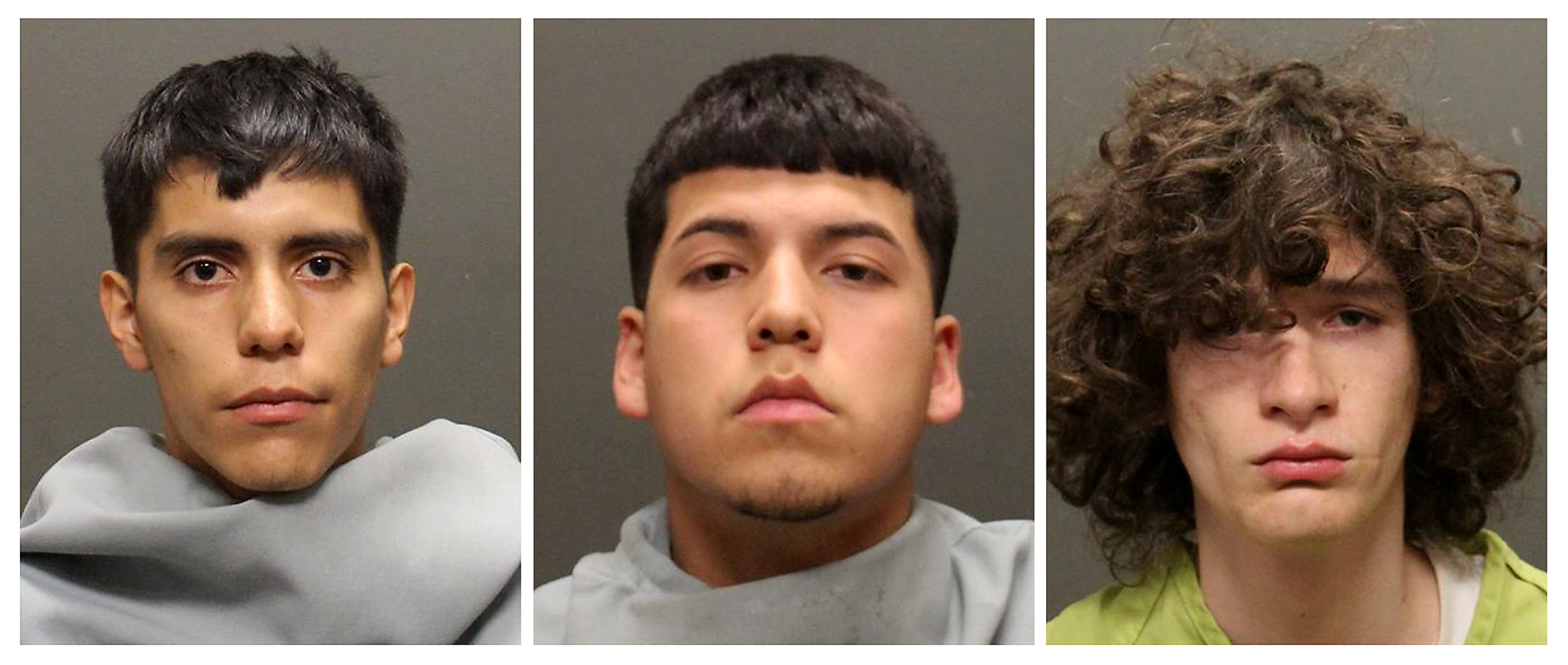 3 Tucson Teens Face Murder Charges In Man's Shooting Death