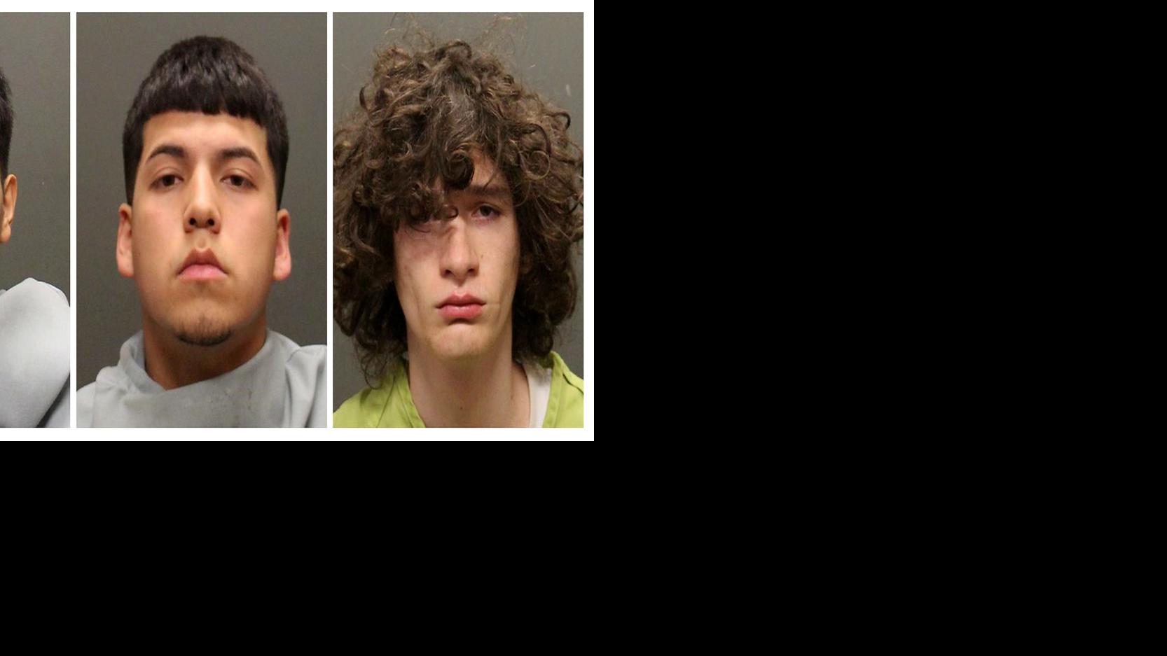 3 Tucson teens face murder charges in man #39 s shooting death