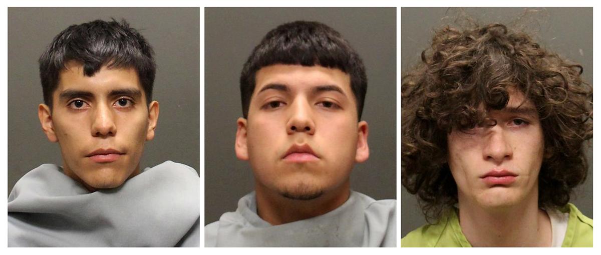 3 Tucson teens face murder charges in man's shooting death