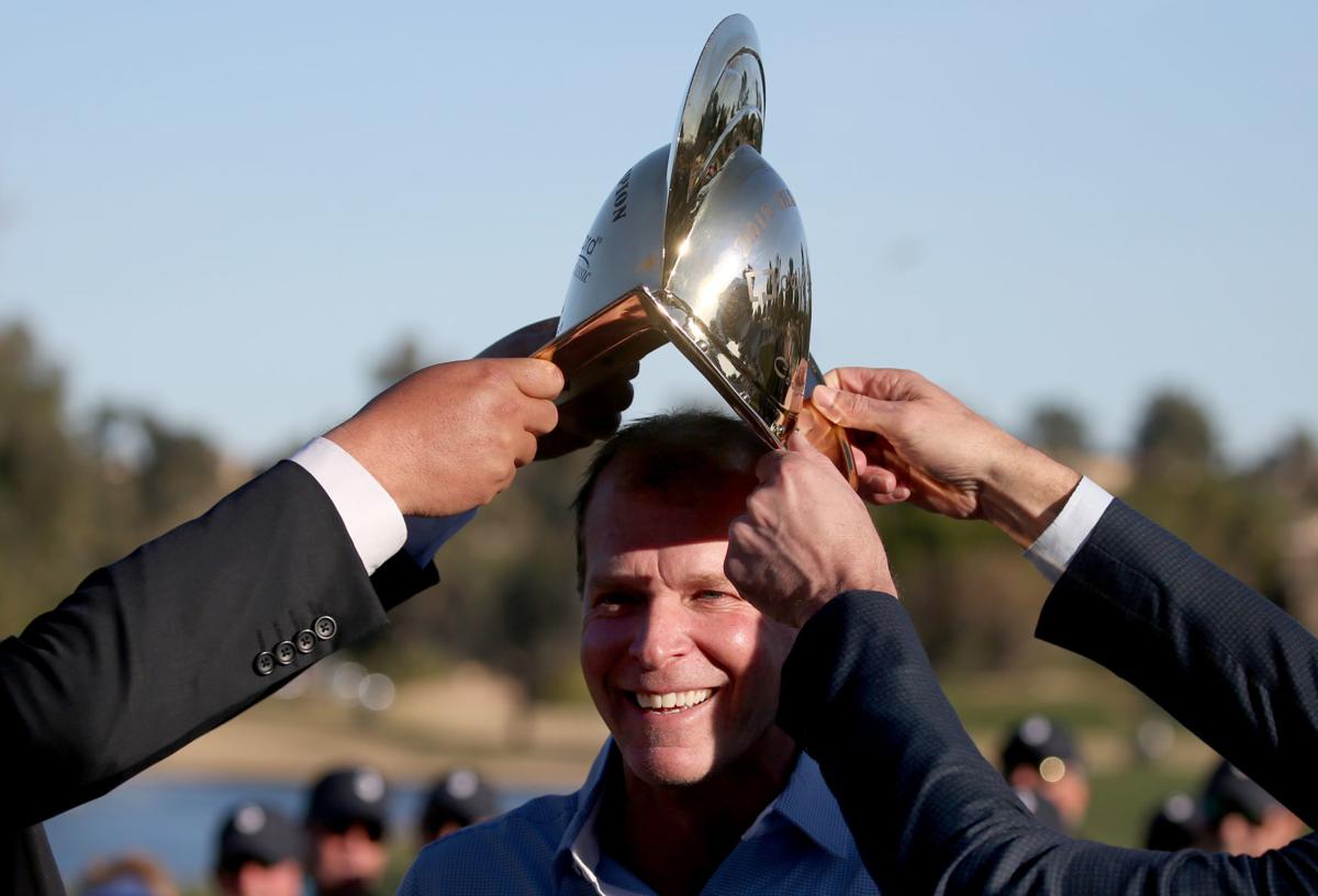 Steve Stricker finally triumphs in Tucson, winning the Cologuard