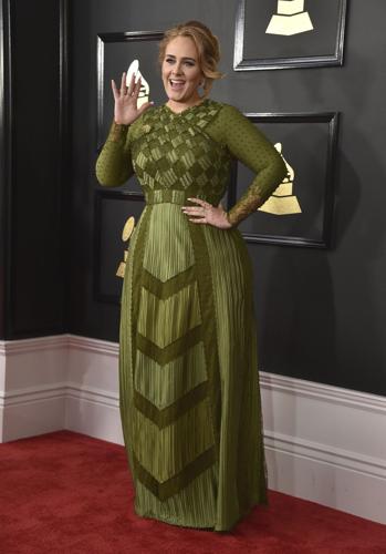 The 59th Annual Grammy Awards - Arrivals