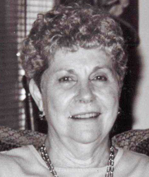 Frances Ann (Brooks) Parker