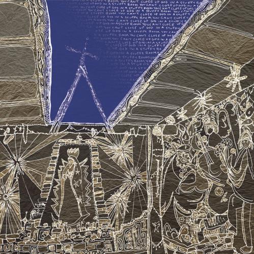 You Can't Close Up God in a Stuffy Room