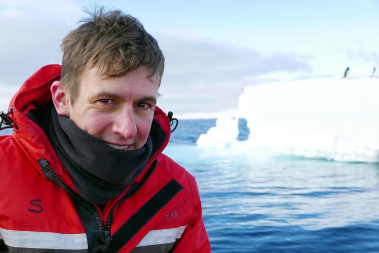 Chad Greene, JPL, 2022