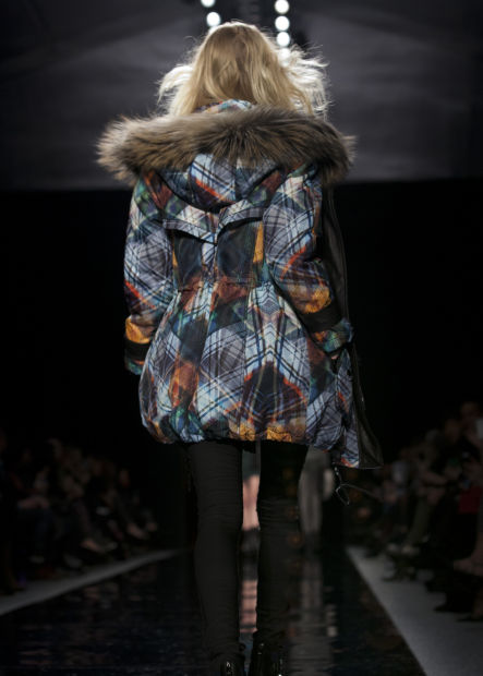Saturday's shows from NY Fashion Week