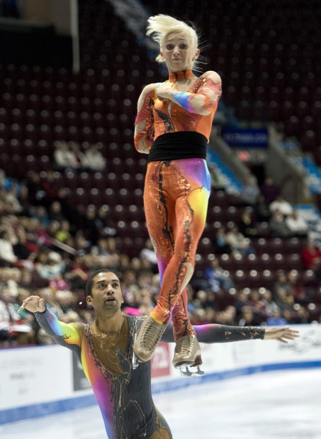 Skate Canada International figure skating event