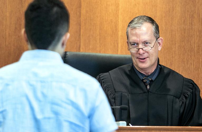 Judge Keith Bee