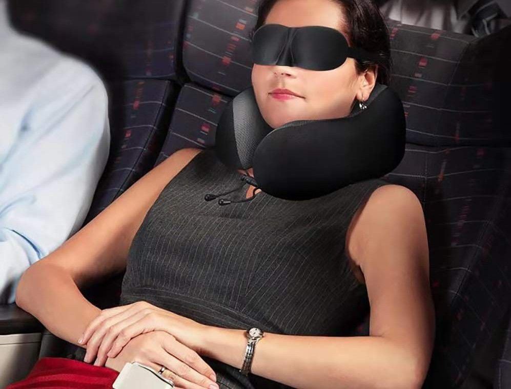 Buying Guide: These are the best travel pillows for your holiday trips