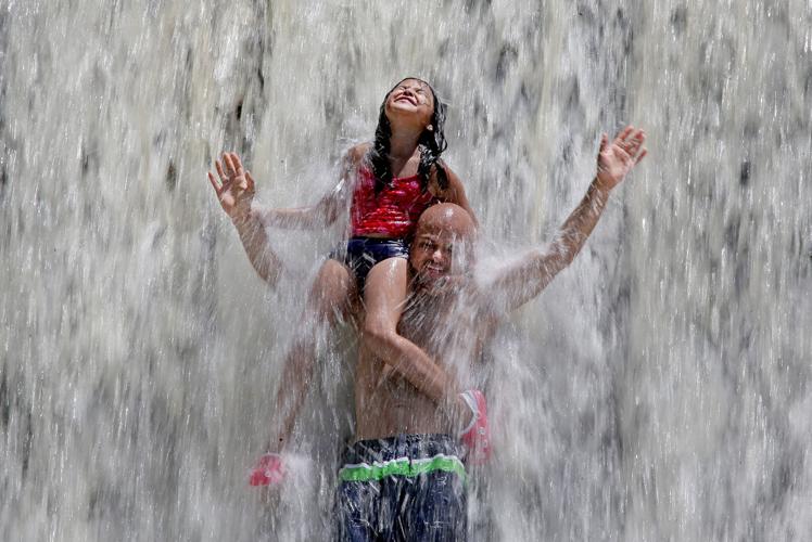 Sabino Canyon Recreation Area, Tucson (copy)