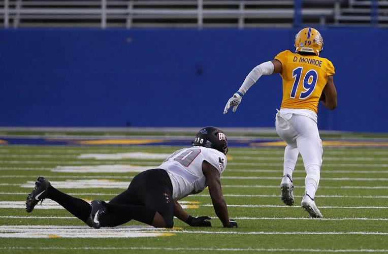 UNLV San Jose St Football