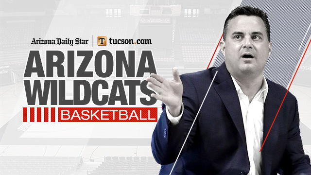 Arizona Wildcats basketball logo 2 OLD