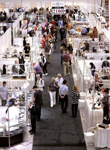 Tucson Gem and Mineral Show