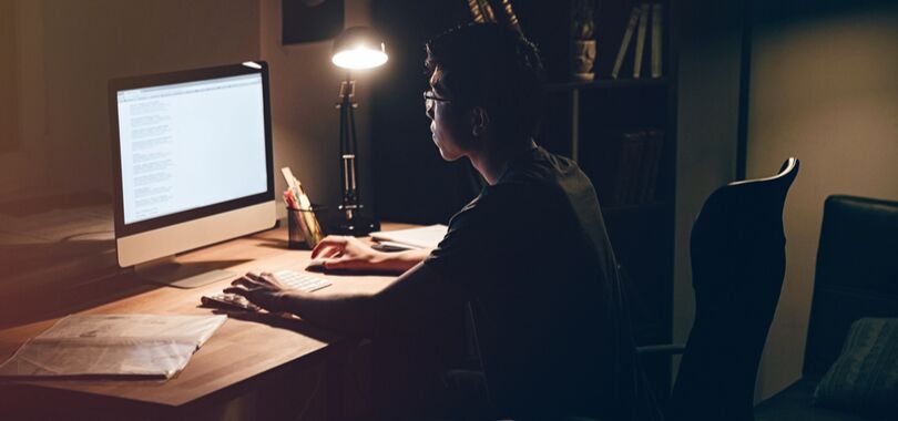 How to advance your career . . . remotely