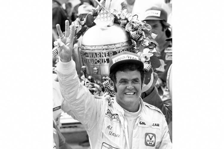IndyCar Obit Unser