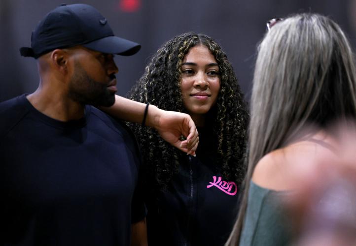 Taliyah Henderson | UNC commitment | Aug. 23, 2024