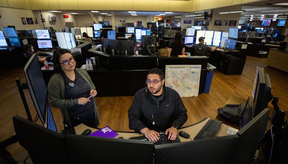 Tucson Public Safety Communications, 2022