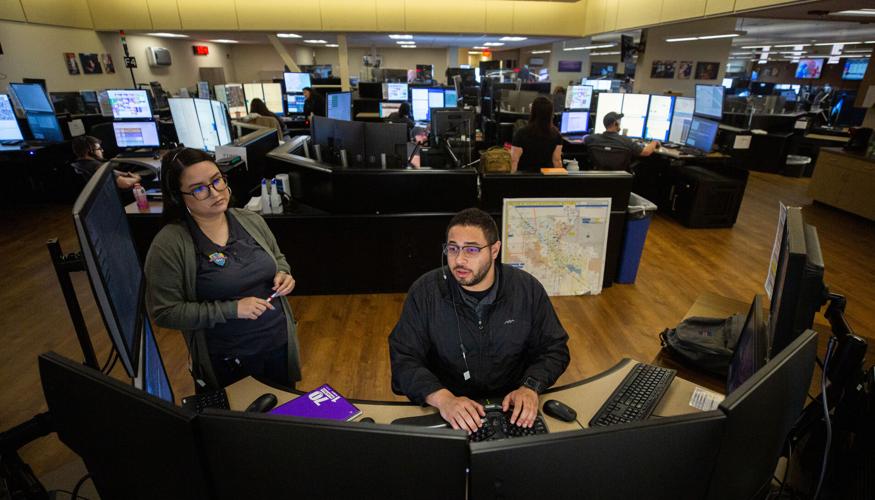 Tucson Public Safety Communications, 2022