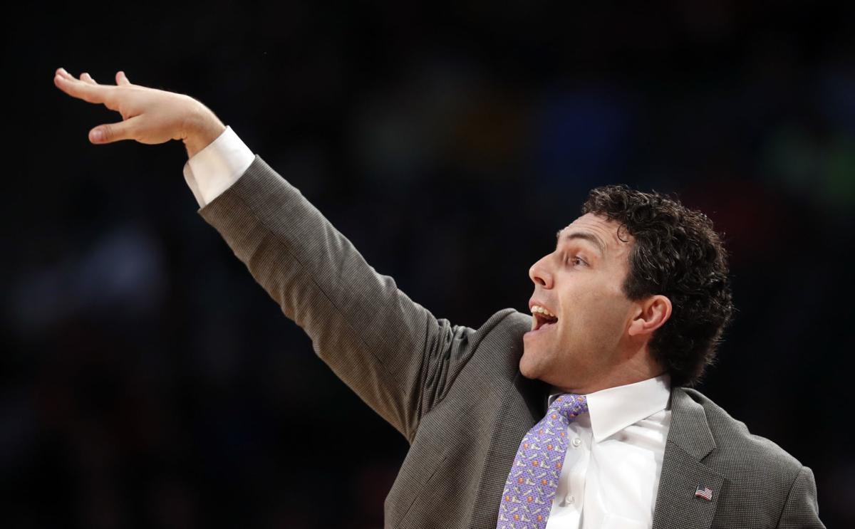 Josh Pastner S Georgia Tech Program Banned From 2020 Ncaa