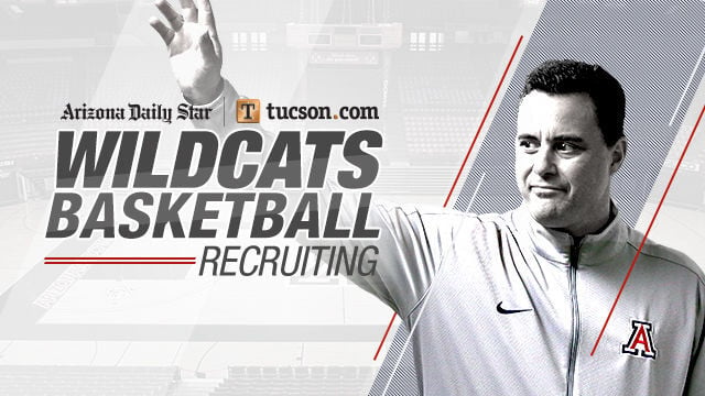 Arizona Wildcats basketball recruiting logo new 2018