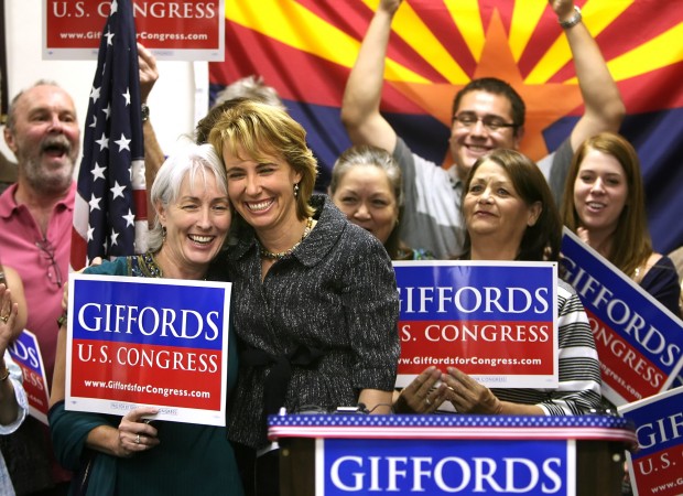 Rep. Gabrielle Giffords
