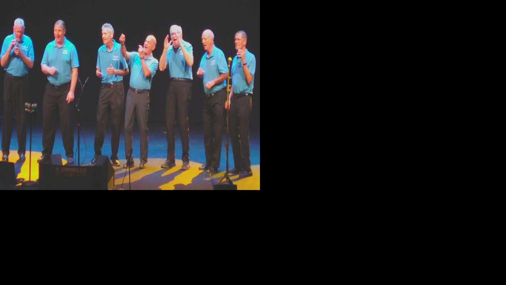 SaddleBrooke Barbershop Chorus and the Barbershop Harmony Society