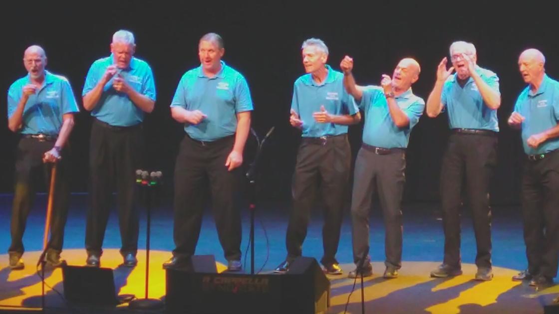 SaddleBrooke Barbershop Chorus and the Barbershop Harmony Society