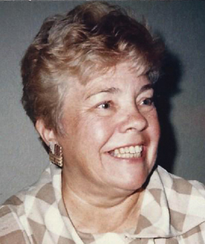 Jacqueline J. Mercer Knott Silva "Jackie,"